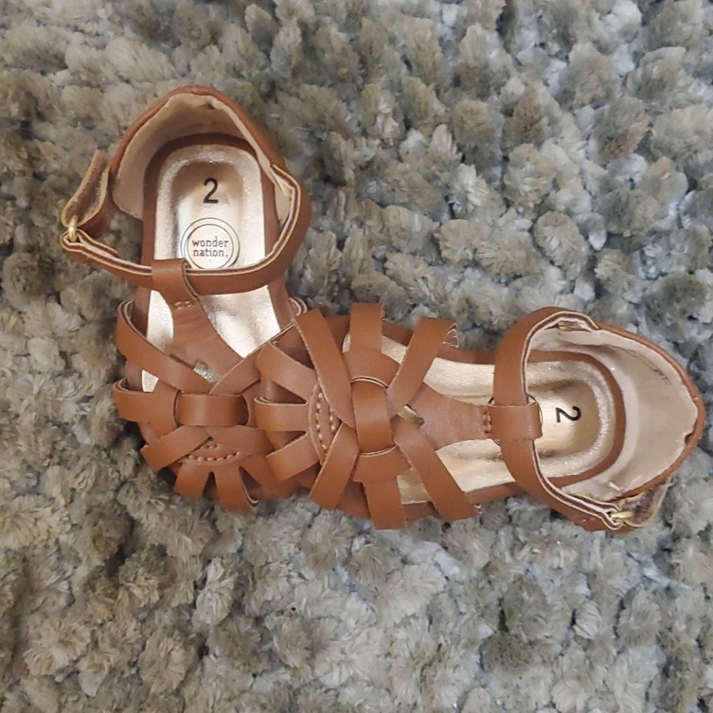 Infant sandals